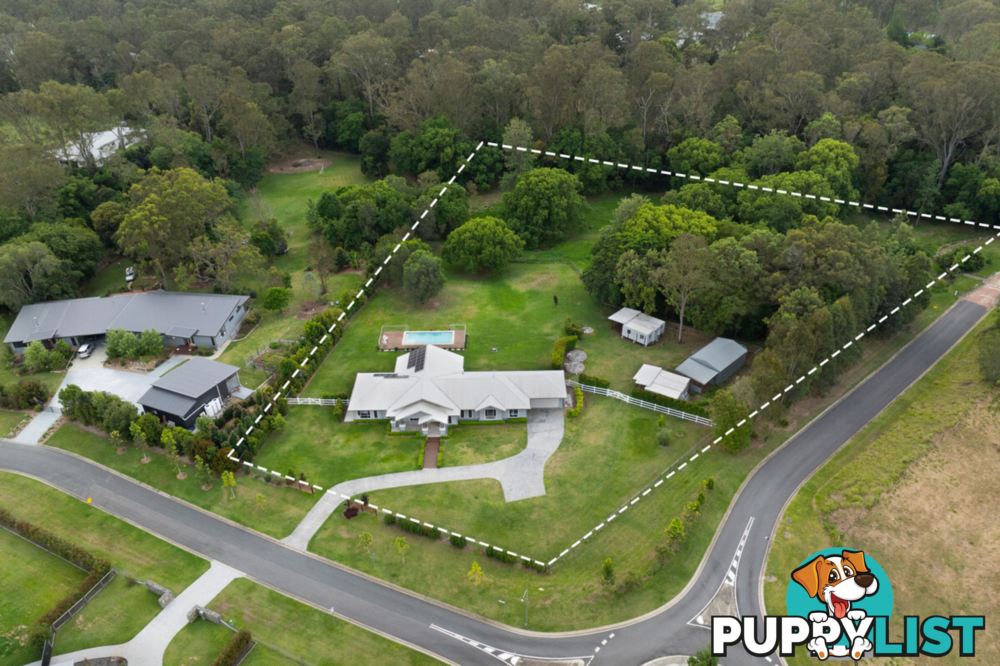 2 Fletcher Close Camp Mountain QLD 4520