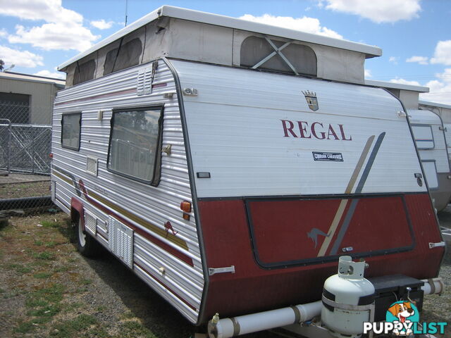 1998 Regal Deluxe Comfort Tourer