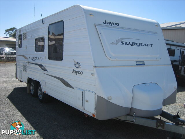 2015 Jayco Starcraft