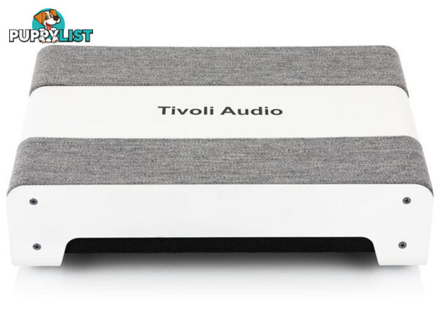 Tivoli Audio Model Sub in White & Gray