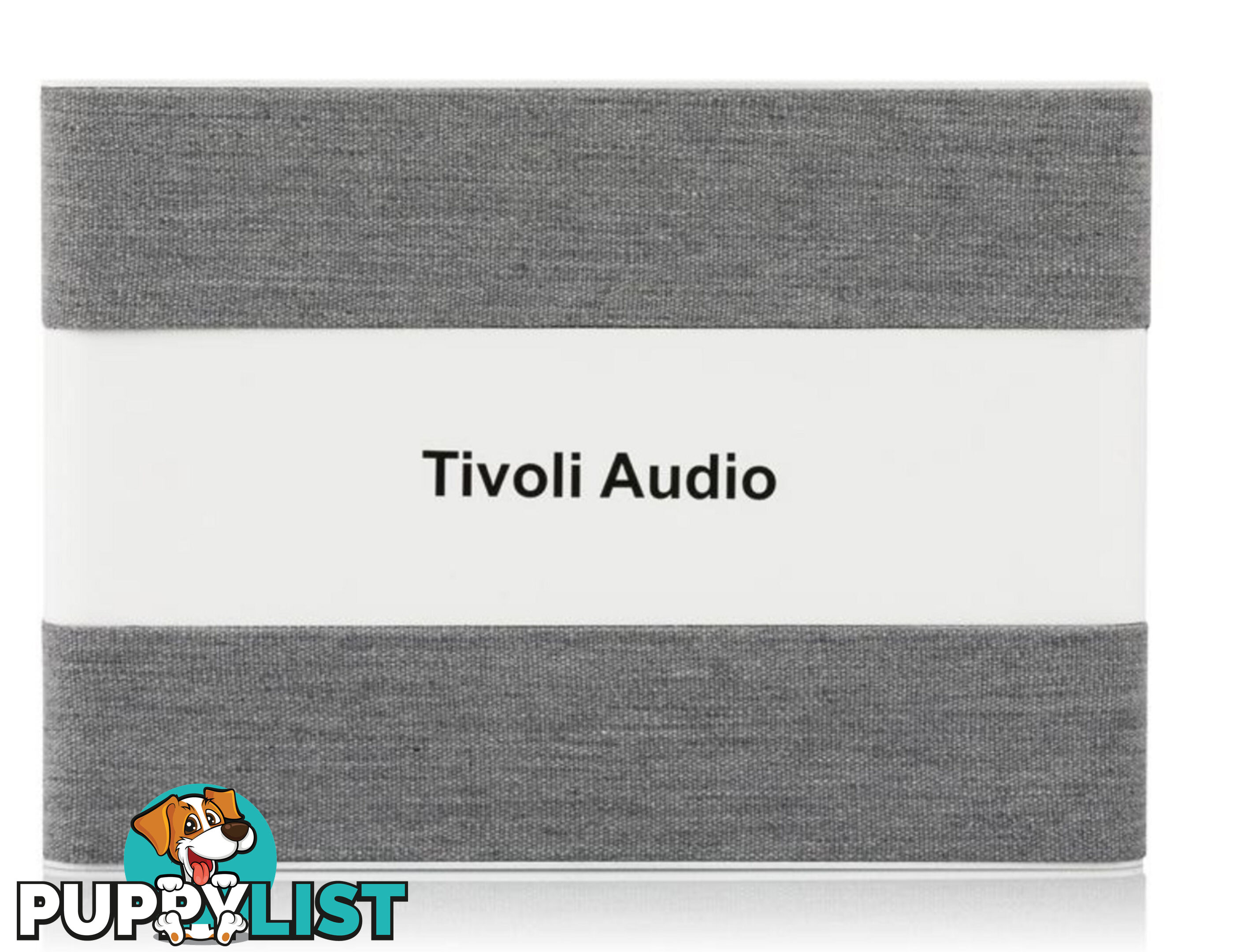 Tivoli Audio Model Sub in White & Gray