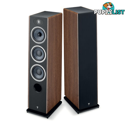 Focal Vestia No.2 3-Way Floorstanding Speakers (Pair)