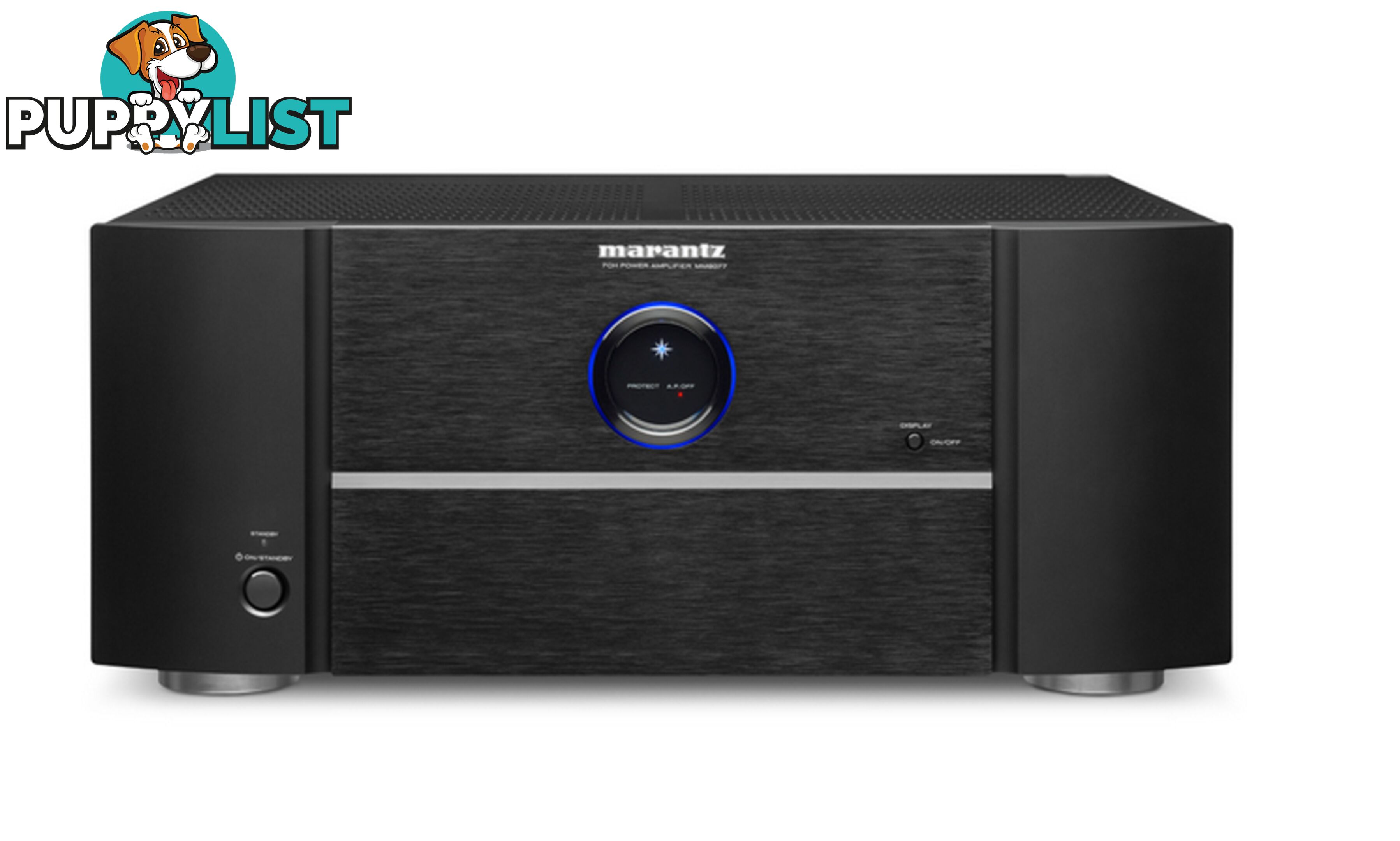 Marantz MM8077 Power Amplifier