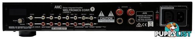 AMC XIA 30 Integrated Stereo Amplifier