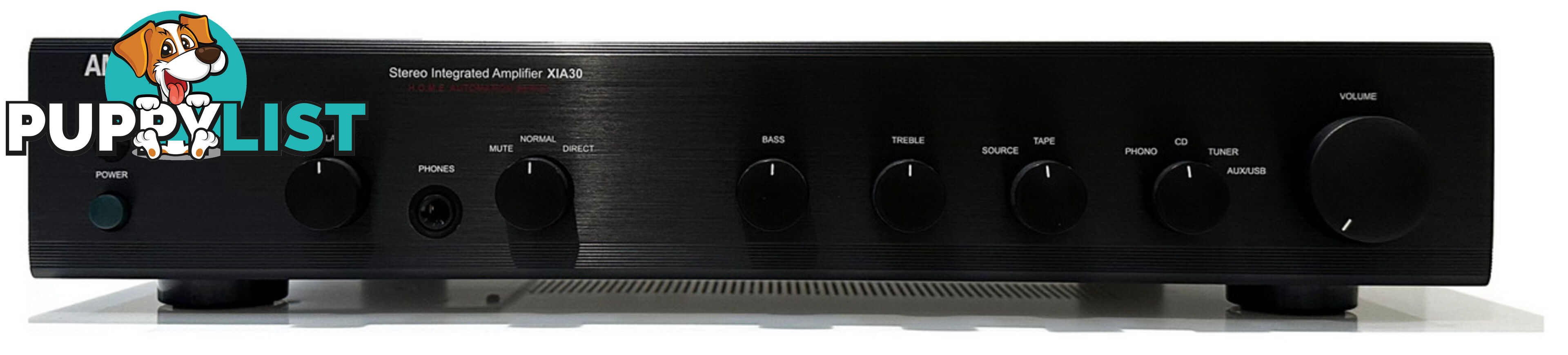 AMC XIA 30 Integrated Stereo Amplifier