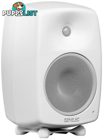 Genelec G Four Pair White