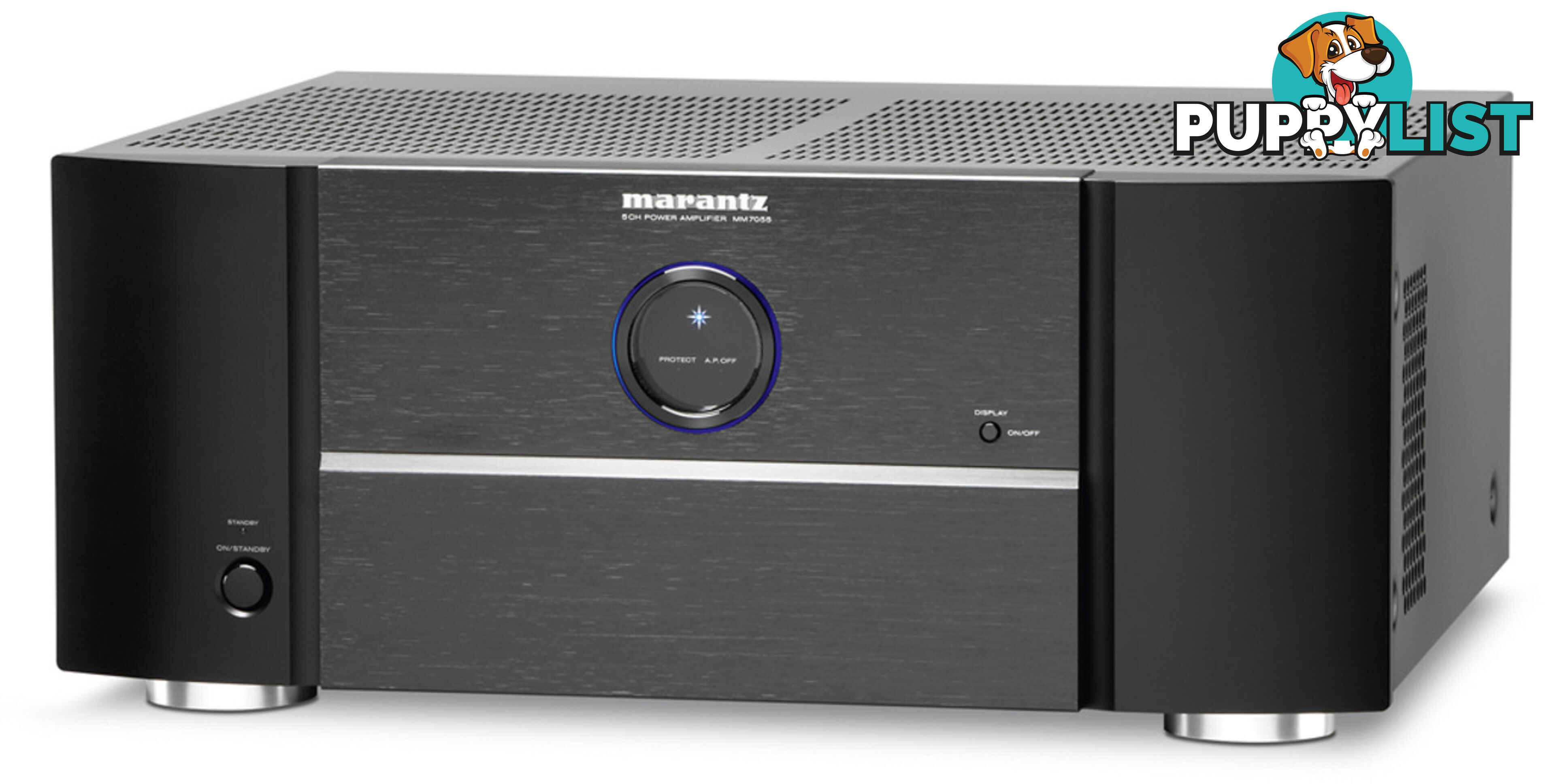 Marantz MM7055 Power Amplifier