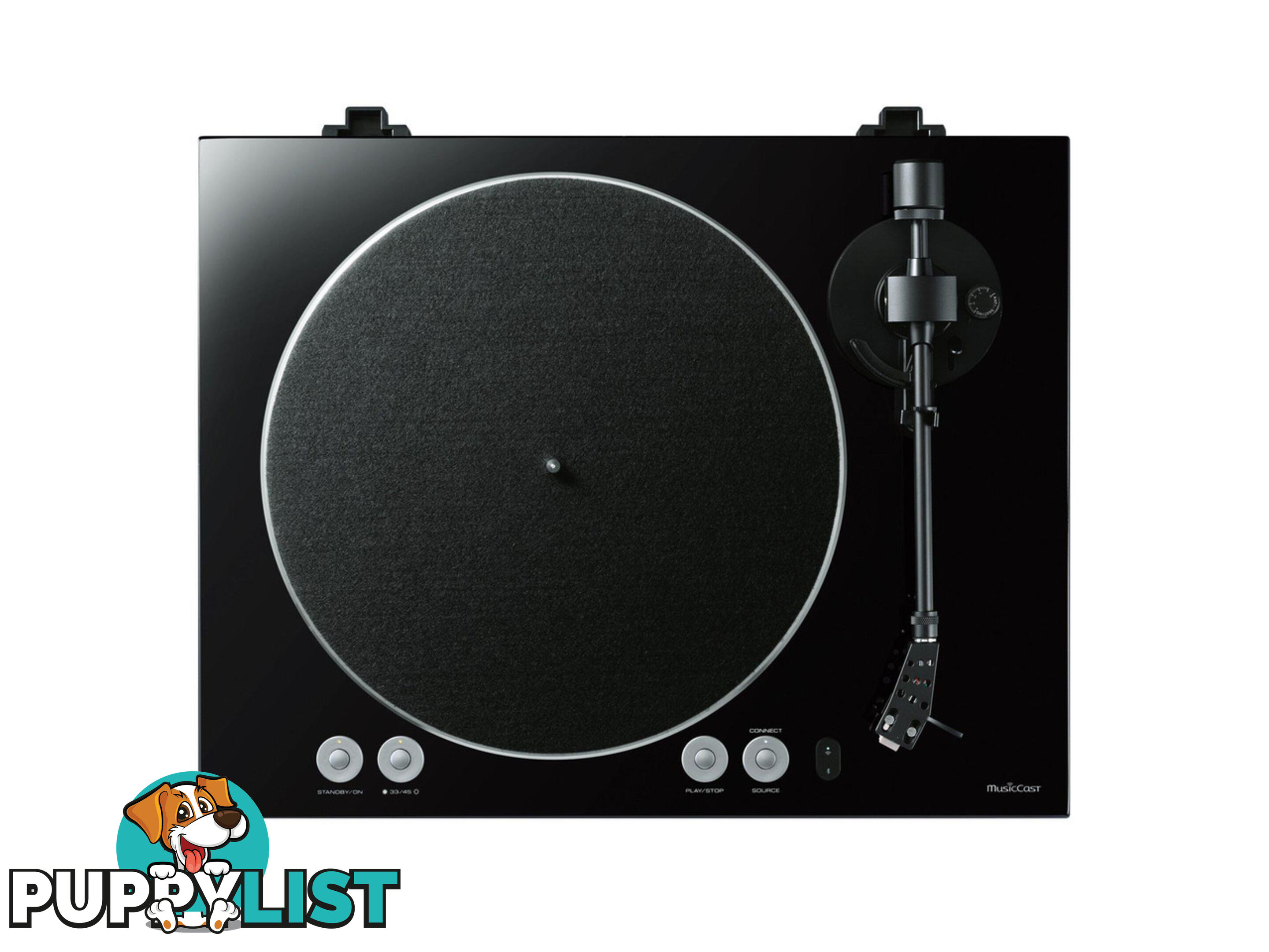 Yamaha TT-N503 MusicCast Vinyl 500 Turntable