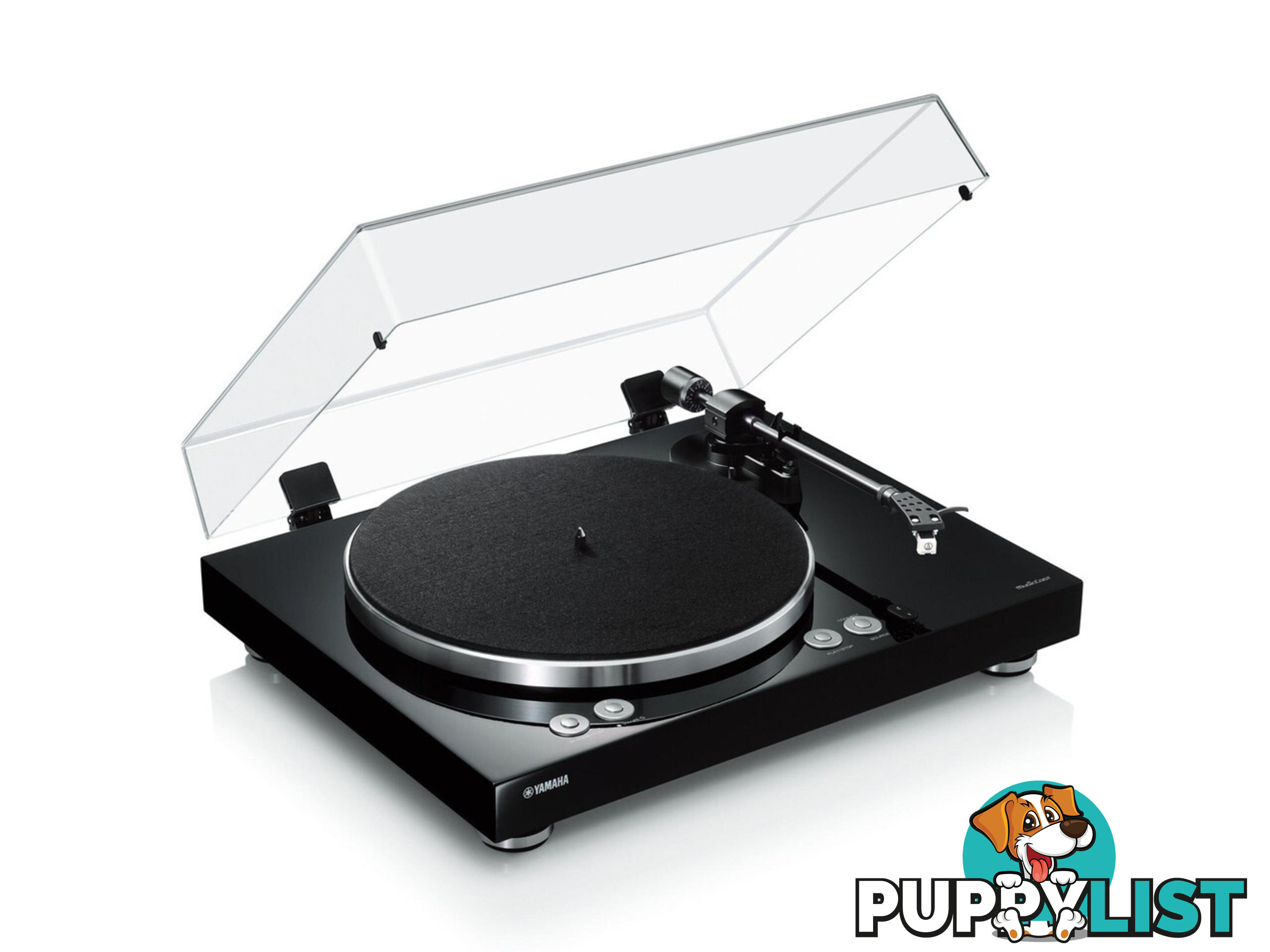 Yamaha TT-N503 MusicCast Vinyl 500 Turntable