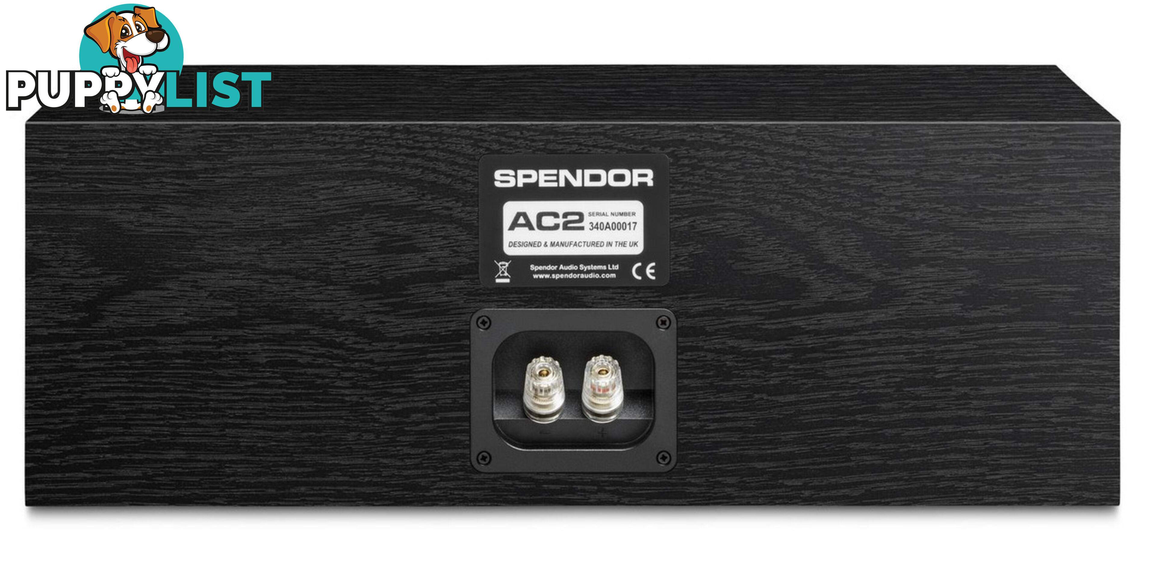 Spendor AC2 Centre Channel Speaker