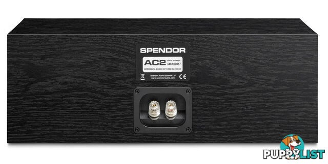 Spendor AC2 Centre Channel Speaker