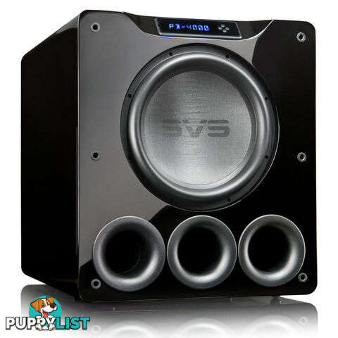 SVS PB-4000 Subwoofer Glossy Black