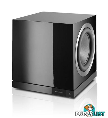 B&W DB1D Subwoofer Black