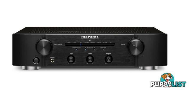 Marantz PM6007 Integrated Amplifier in Black