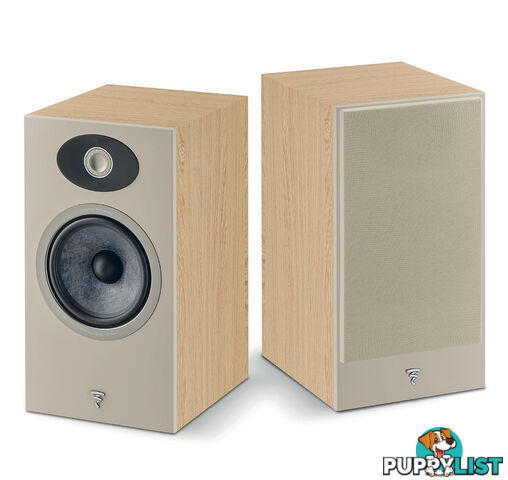 Focal Theva NÂ°1 2-way Bookshelf Speakers (Pair)