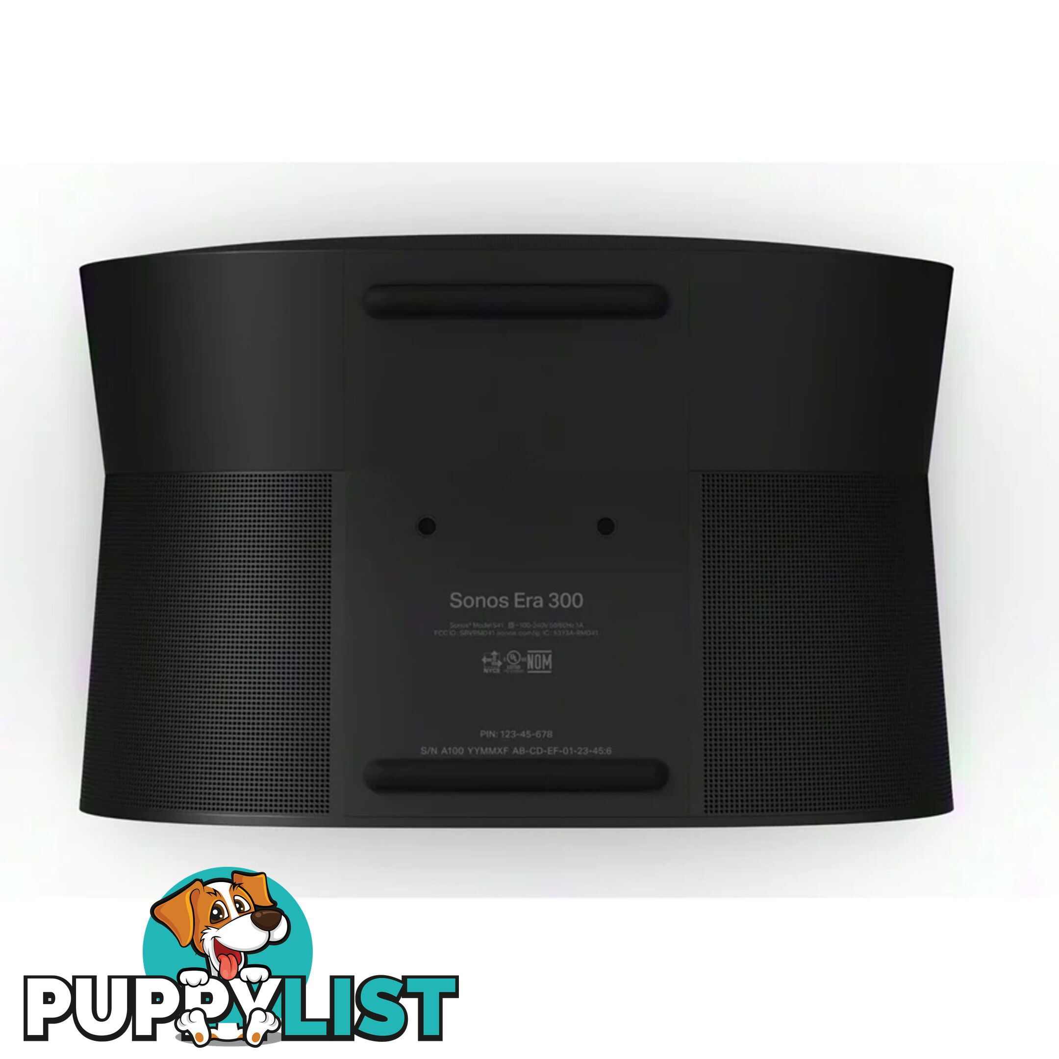 Sonos Era 300 Speaker in Black