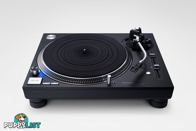 Technics SL-1210GR Grand Class Direct Drive Turntable (Black)