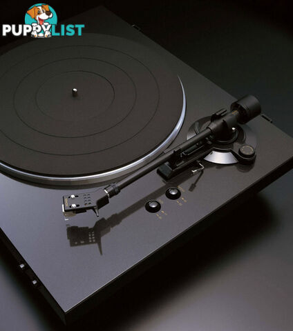 Denon DP-300F Fully Automatic Analog Turntable