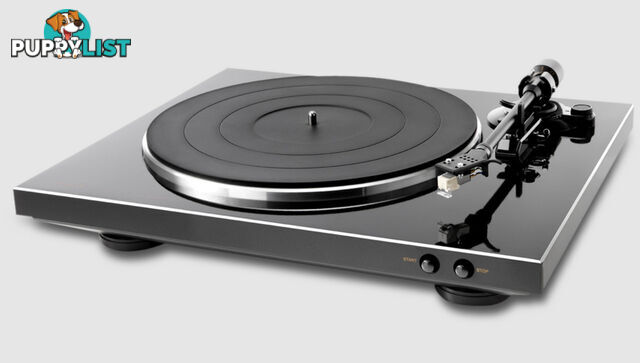 Denon DP-300F Fully Automatic Analog Turntable