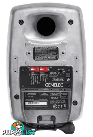 Genelec 8331A SAMâ¢ Active Studio Monitors - Pair