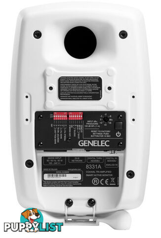 Genelec 8331A SAMâ¢ Active Studio Monitors - Pair