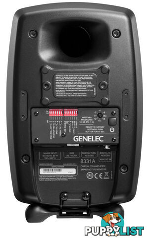 Genelec 8331A SAMâ¢ Active Studio Monitors - Pair