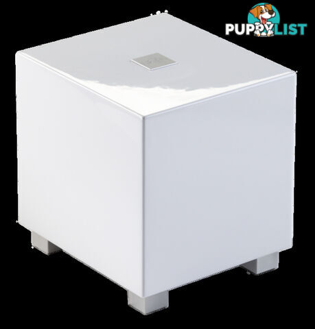 REL T-Zero MkIII Subwoofer (High Gloss White)