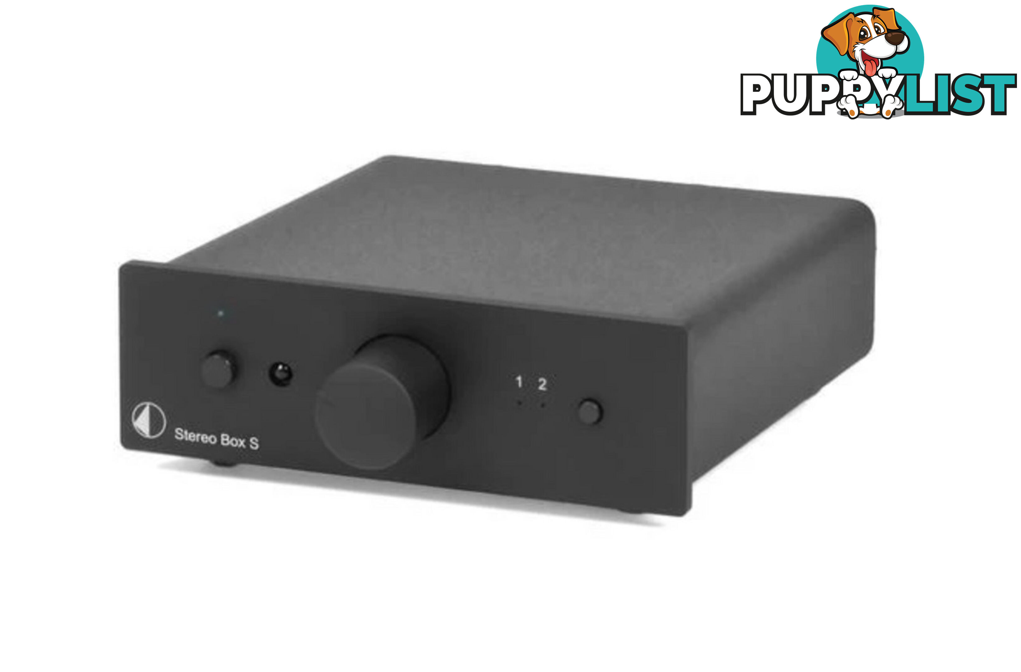 ProJect Stereo Box DS3 Integrated Amplifier