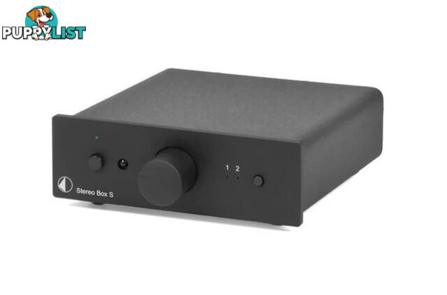 ProJect Stereo Box DS3 Integrated Amplifier