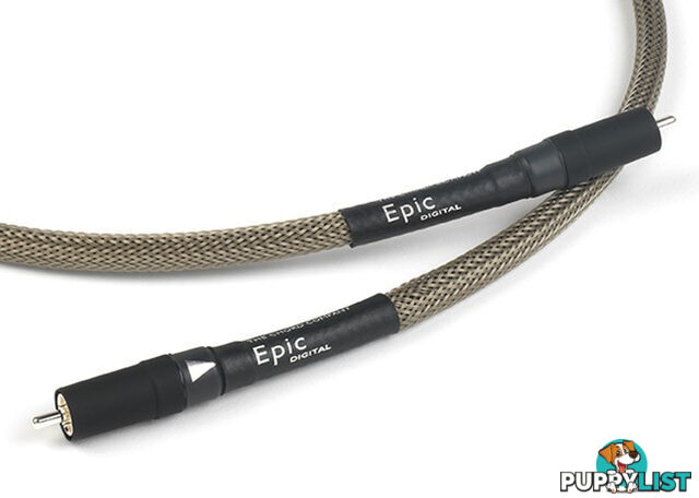 Chord Epic Digital Cable 1m (RCA - RCA)