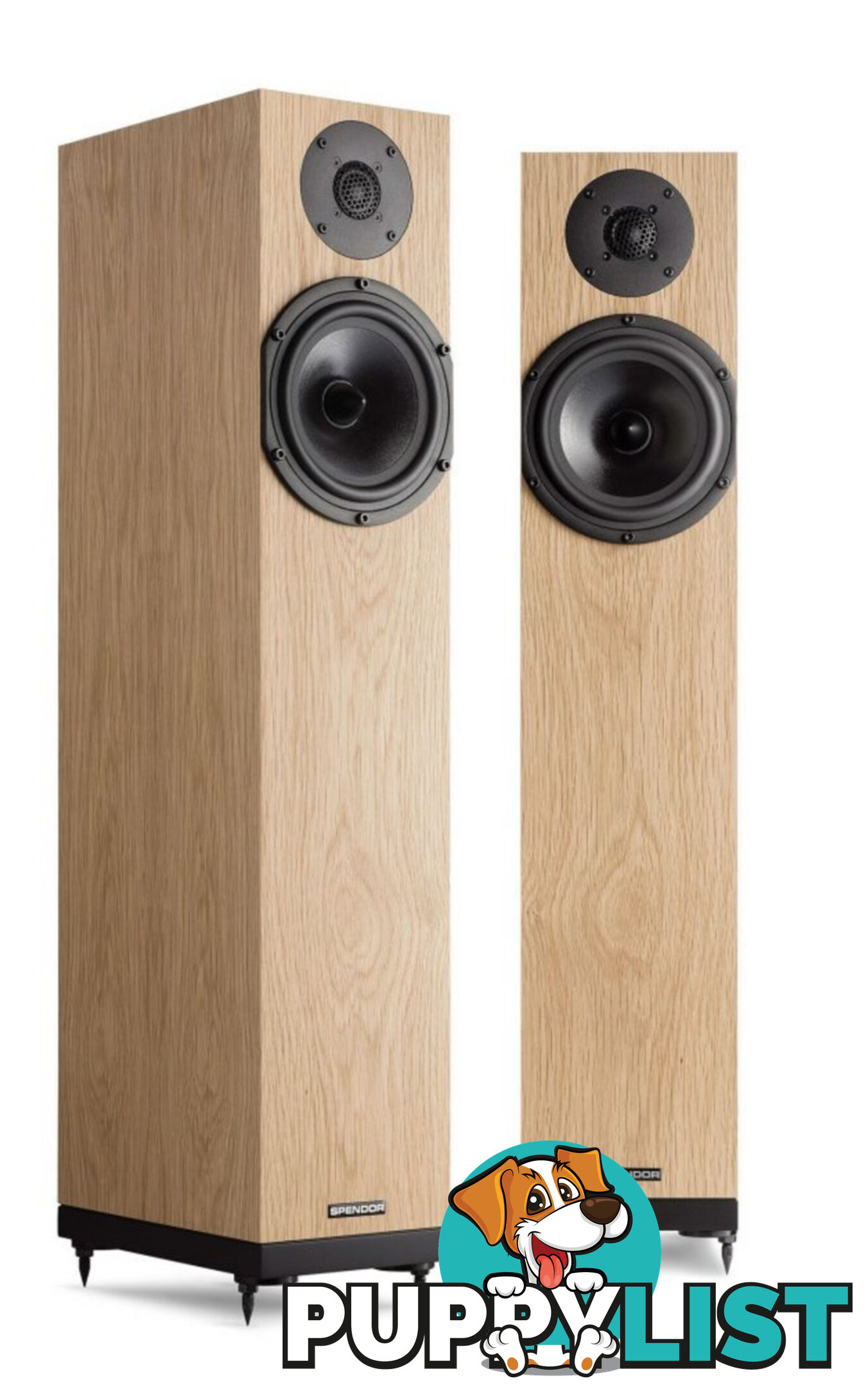 Spendor A7 Floorstanding Speakers (Pair)