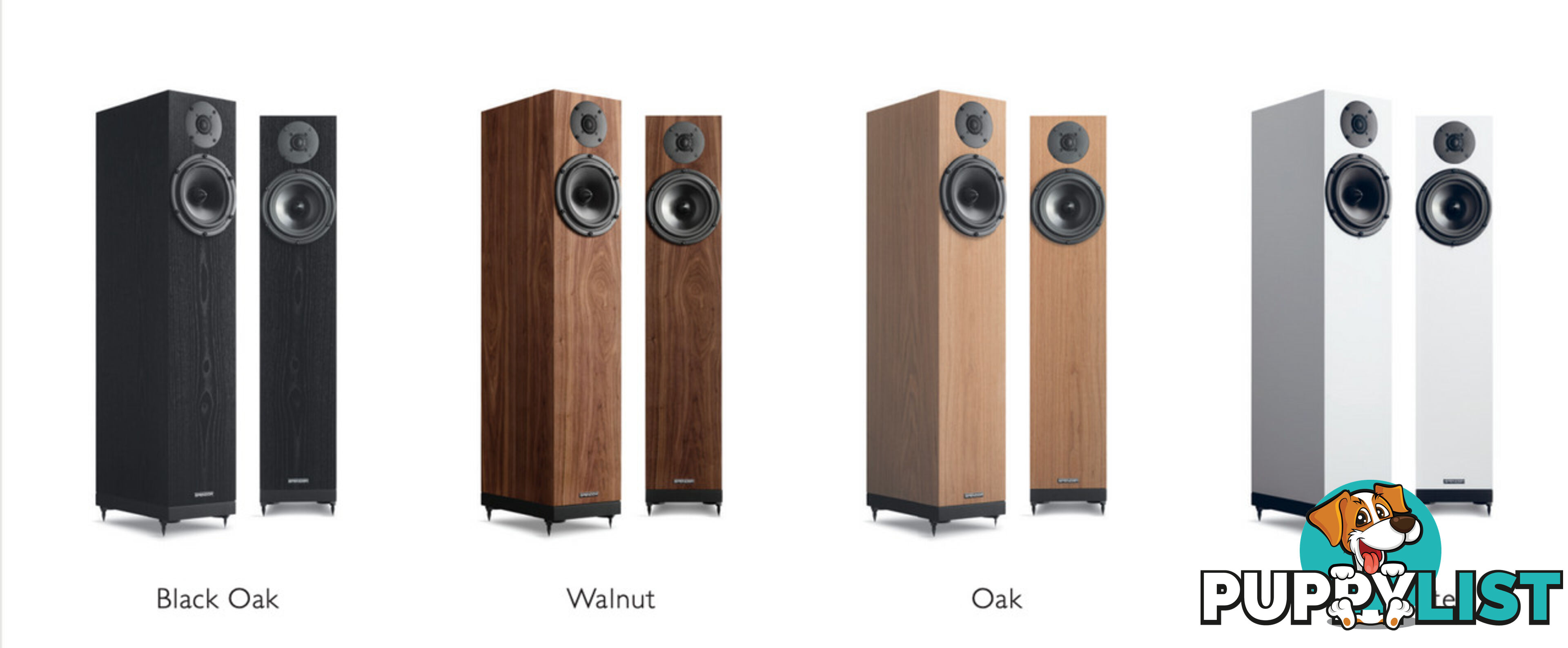 Spendor A7 Floorstanding Speakers (Pair)