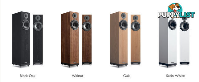 Spendor A7 Floorstanding Speakers (Pair)