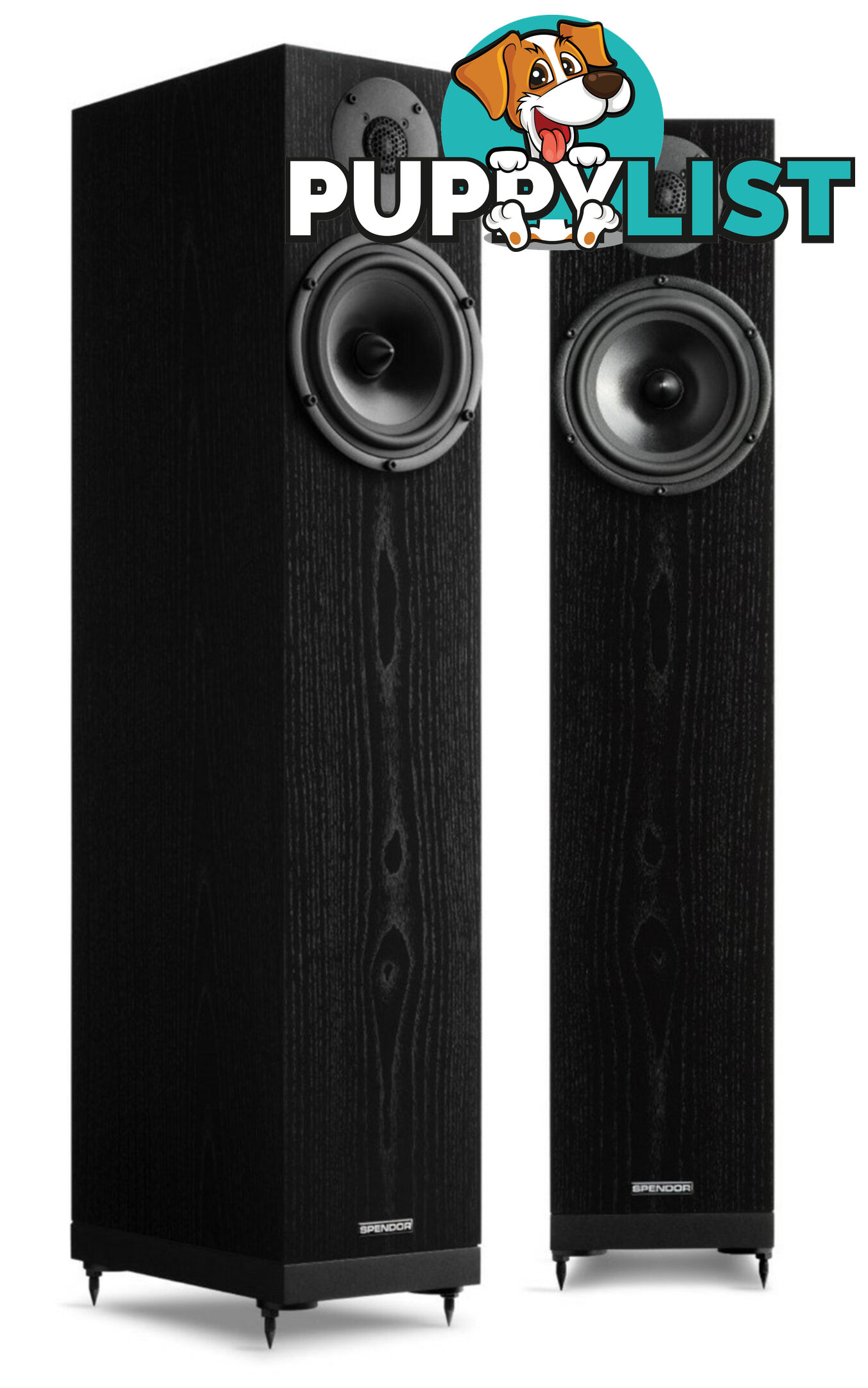 Spendor A7 Floorstanding Speakers (Pair)