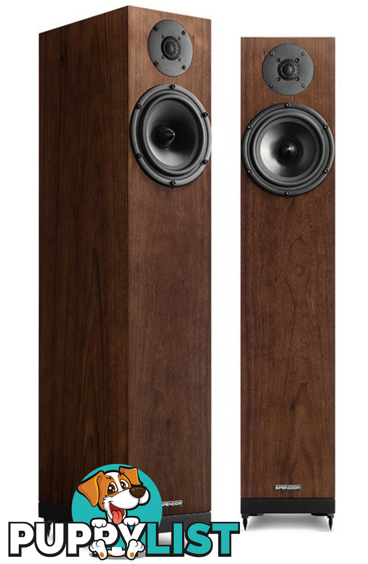 Spendor A7 Floorstanding Speakers (Pair)