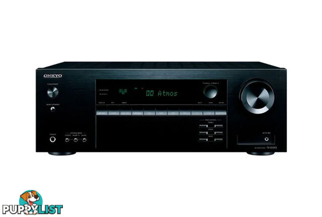 Onkyo TX-SR393 Multichannel AV Receiver