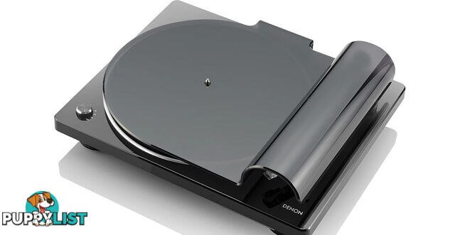 Denon DP-400 Turntable with Built in Phono Equaliser