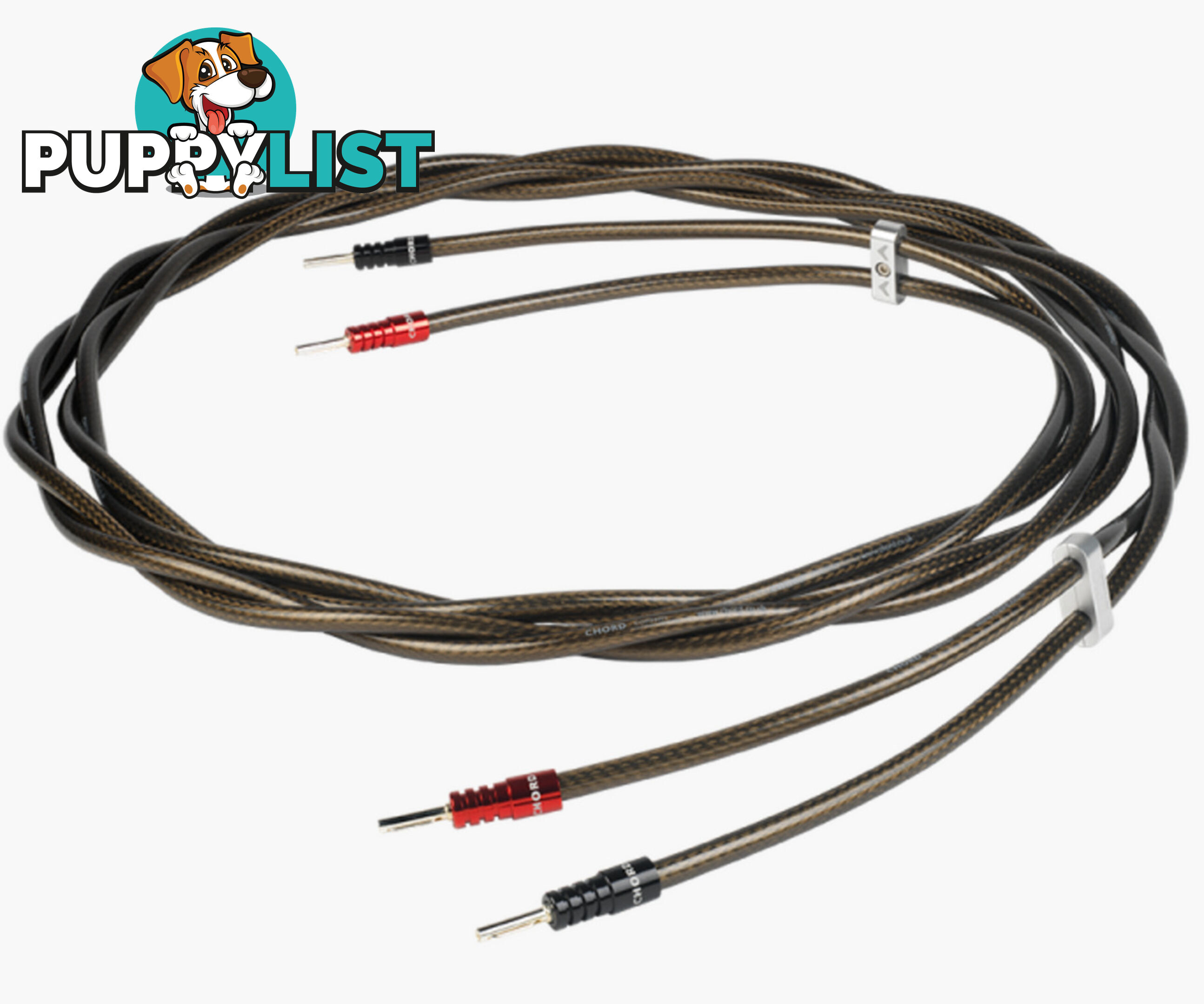 Chord Epic X Speaker Cable 3m (Pair)