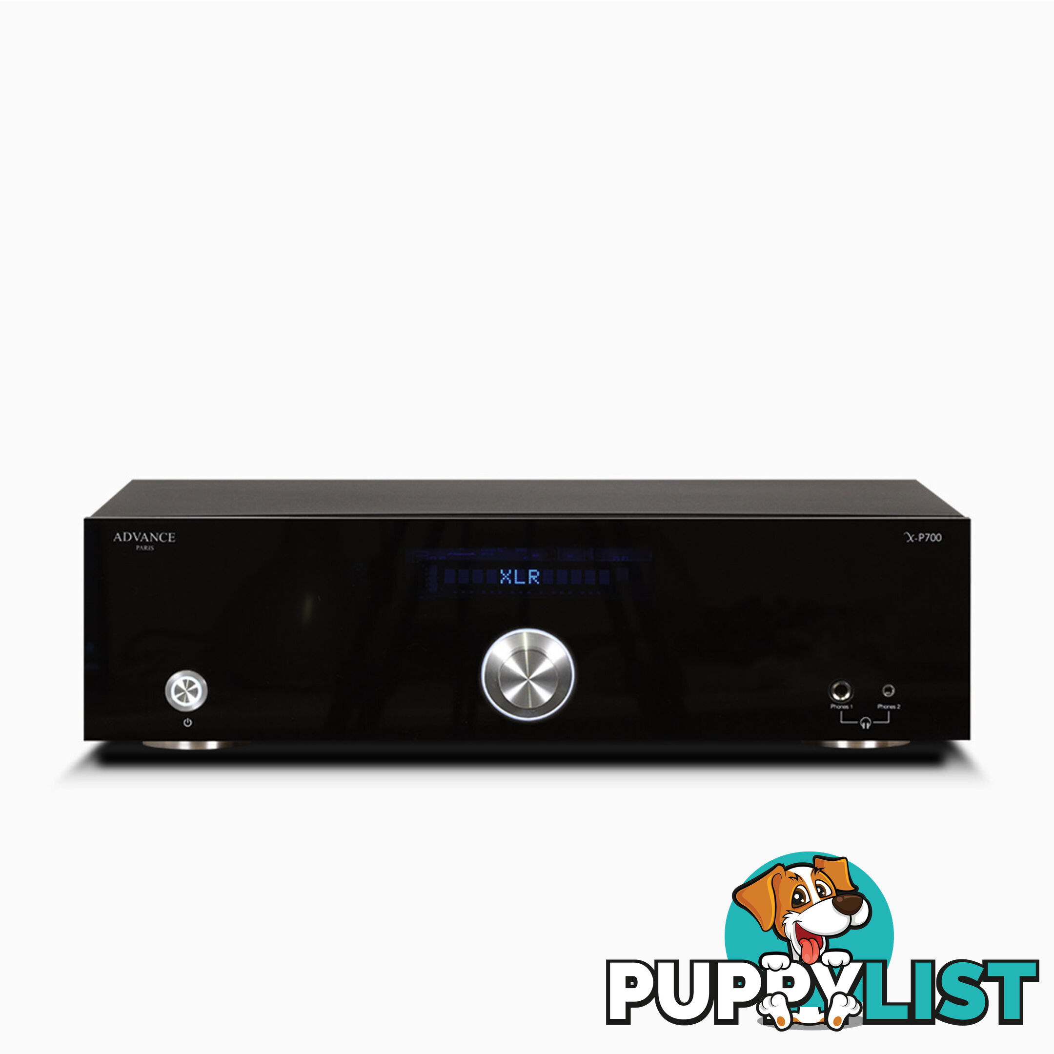 Advance Paris X-P700 PreAmplifier