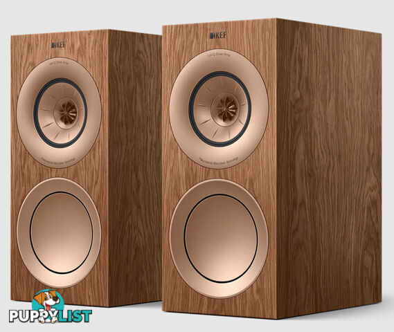 KEF R3 Meta Bookshelf Speakers (Pair)