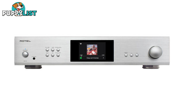 Rotel - S14 Integrated Streamer