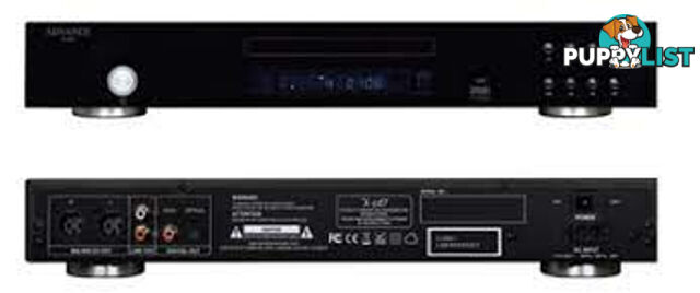 Advance Paris X-CD7 CD Player