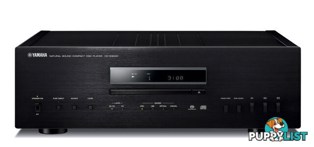 Yamaha CD-S3000 CD Player