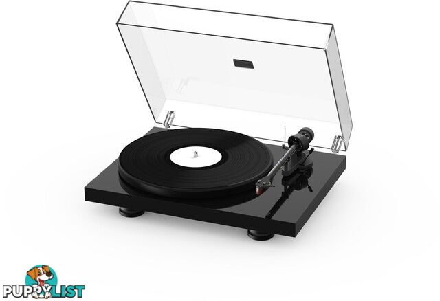 Project Debut Carbon Evo Turntable - High Gloss Black