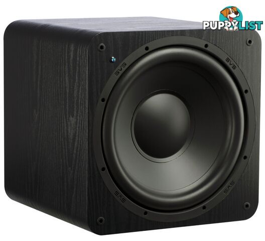 SVS SB-1000 Pro Sealed Box Home Subwoofer Black Ash