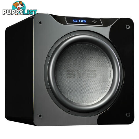 SB-16 Ultra Subwoofer Glossy Black