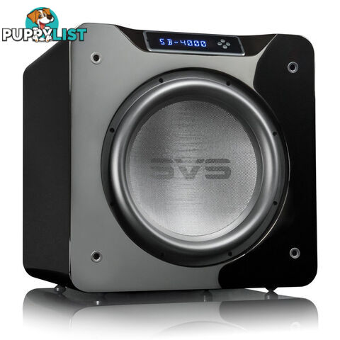 SVS SB-4000 Subwoofer Black Ash