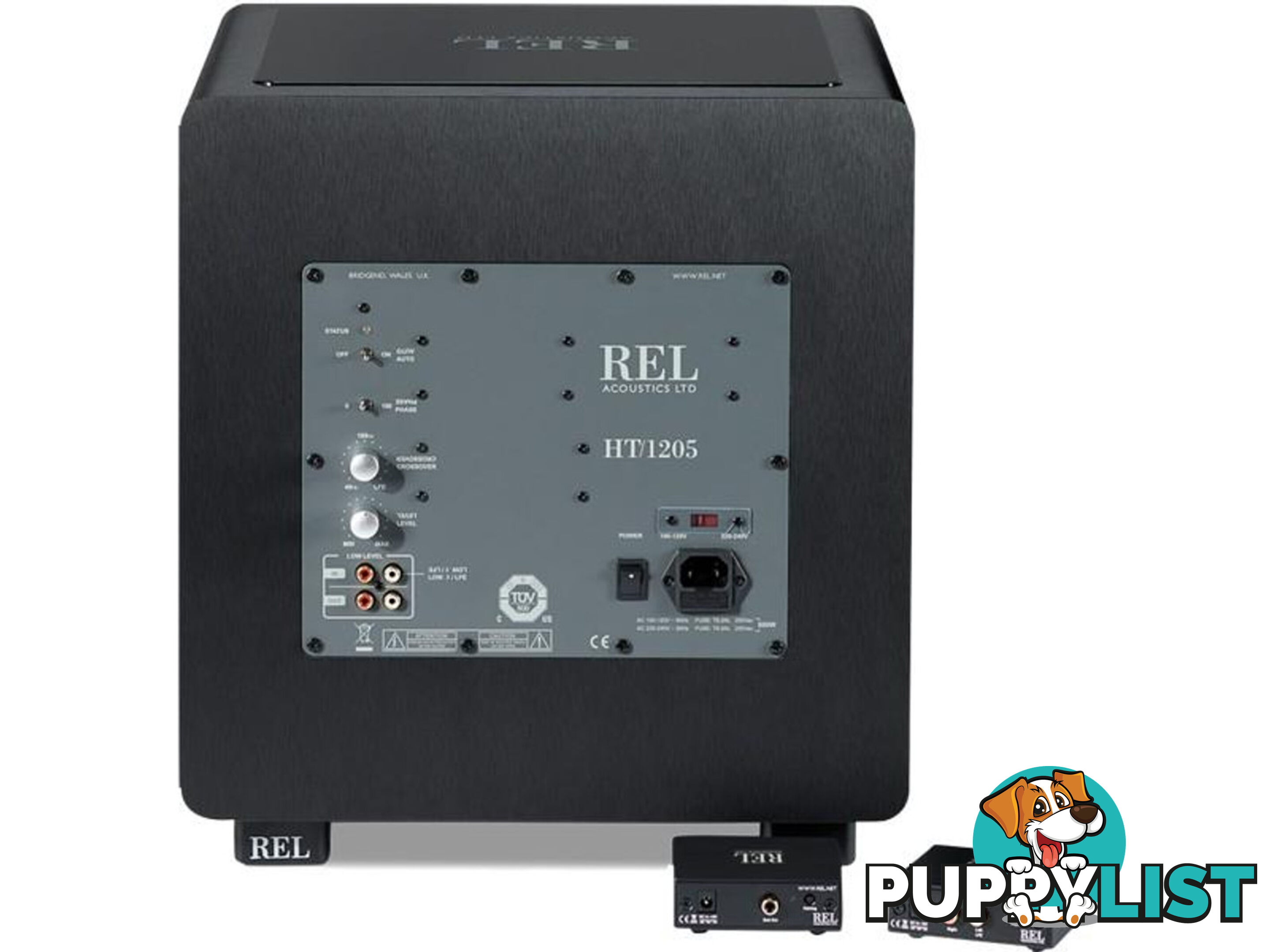 REL HT/1205 Subwoofer