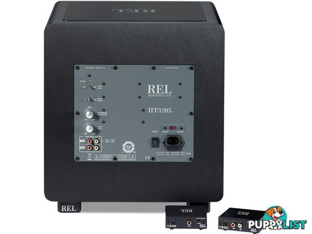 REL HT/1205 Subwoofer