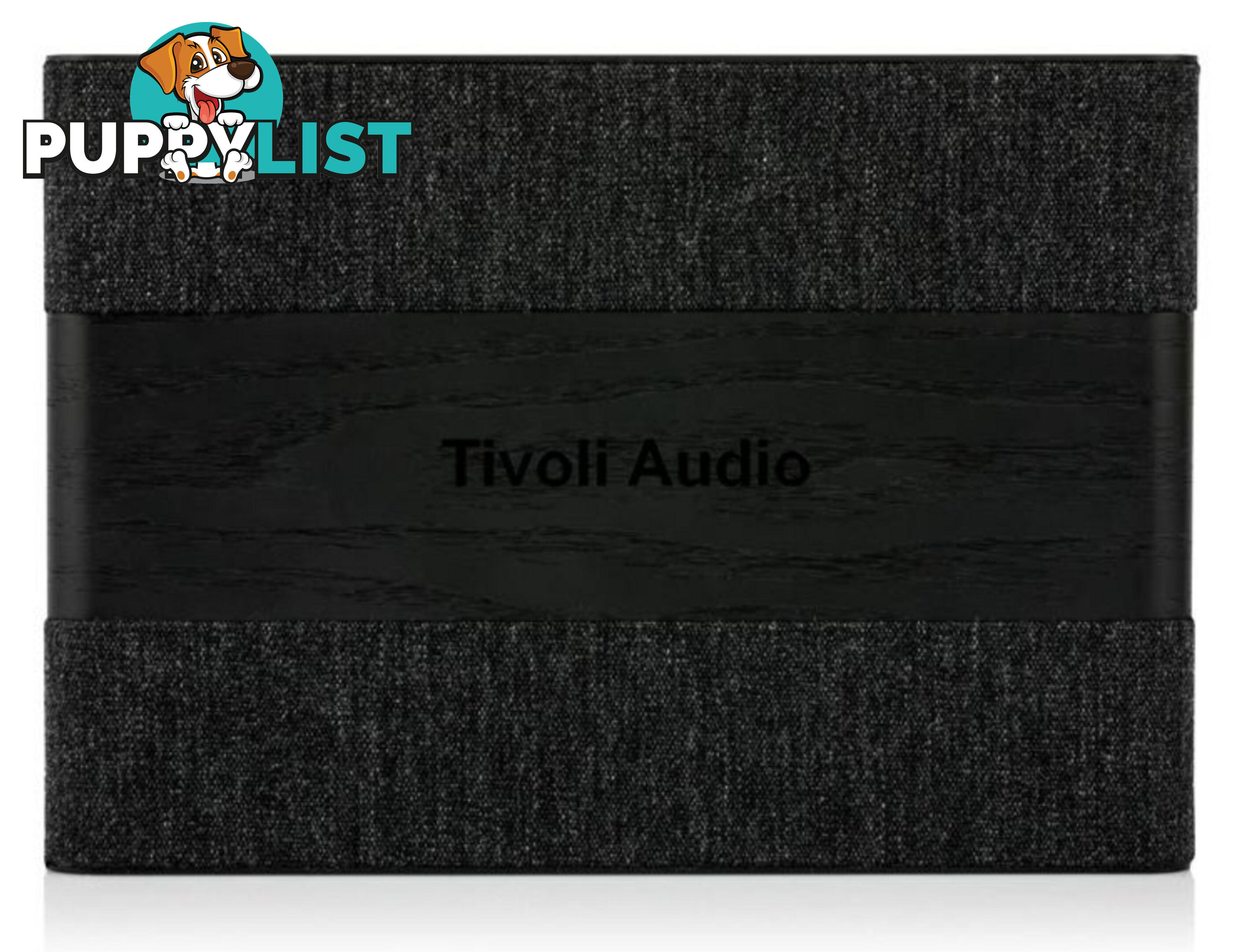 Tivoli Audio Model Sub in Black & Black